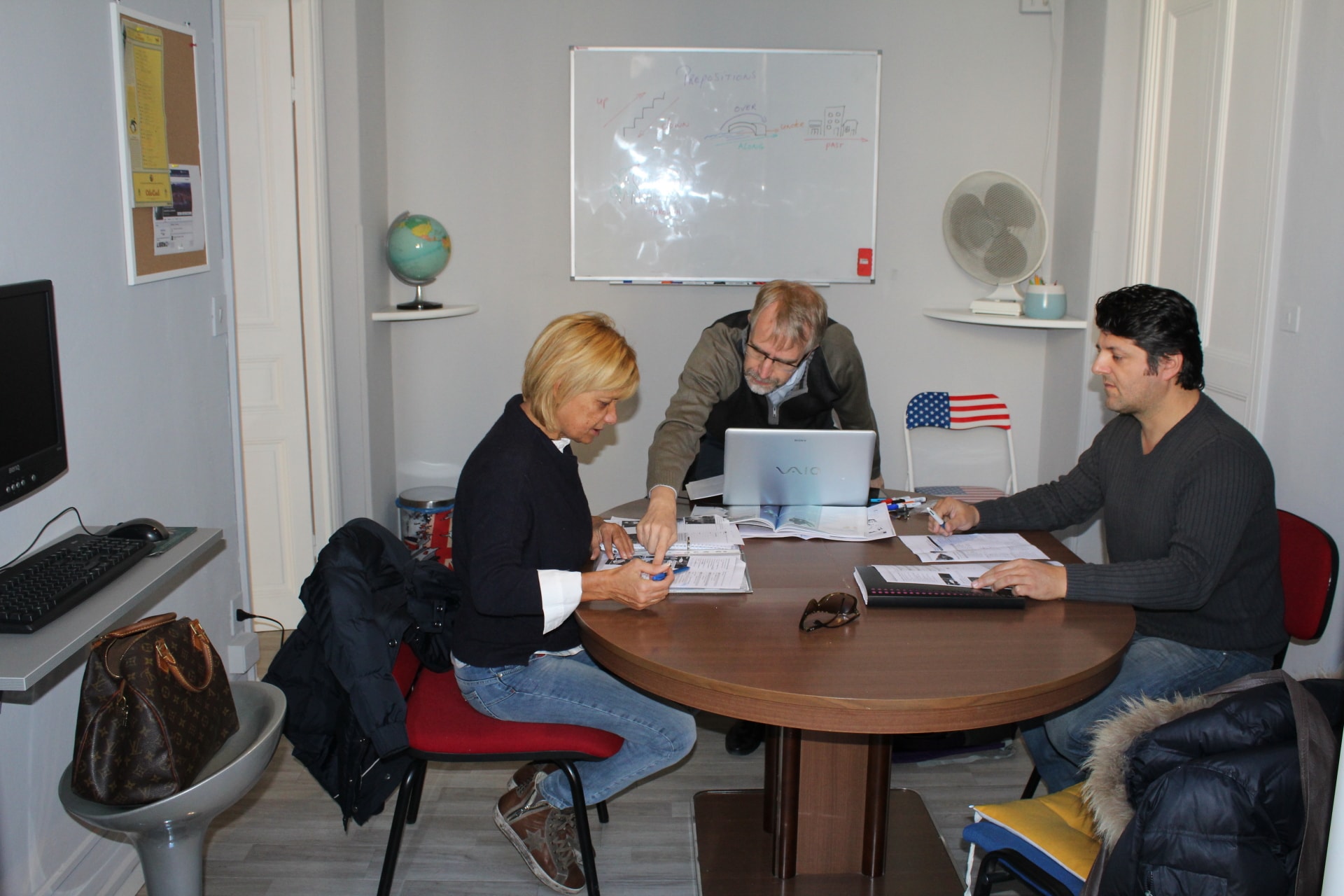 Omnilingua Sanremo Offers Foreign Language Courses For Public Institutions