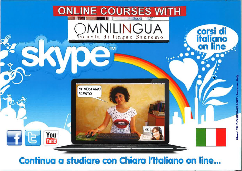 Online Italian Courses with Omnilingua