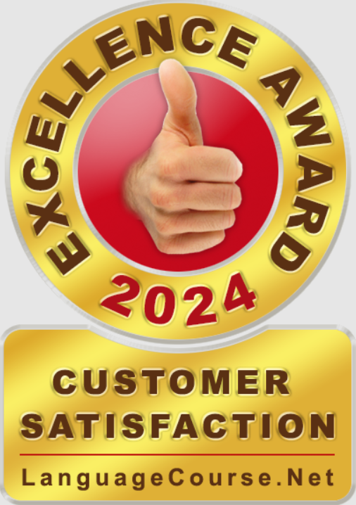 Omnilingua Customer Satisfaction Excellence Award 2019