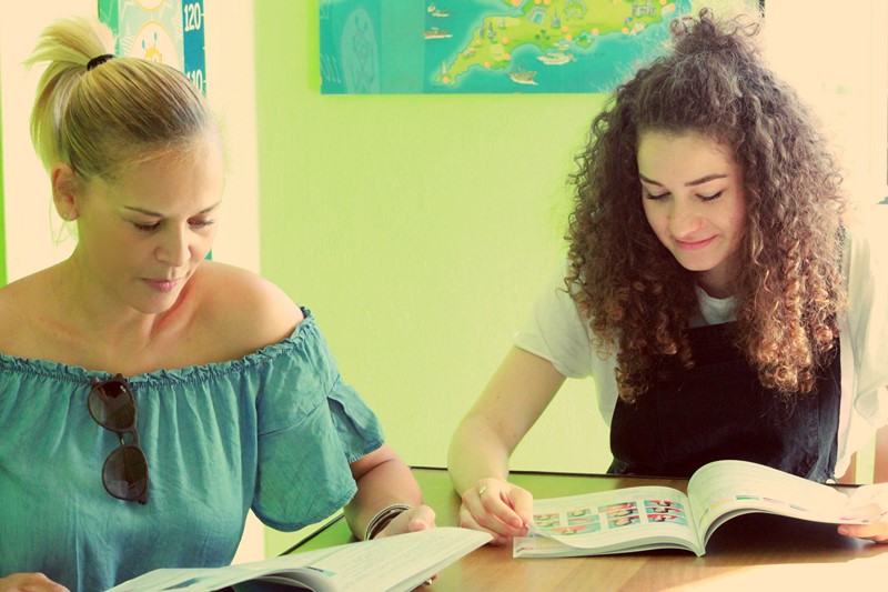 Omnilingua Italian Language Group Courses for Children and Adults